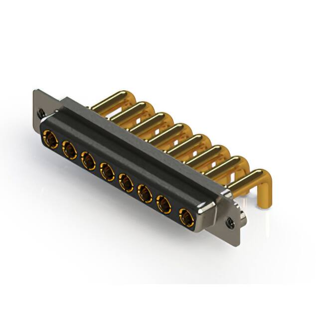 630-8W8-650-4TA EDAC Inc.  D-Sub Connector Assemblies